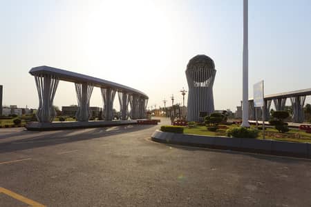 3.5 Marla Residential Plot in Al-Rehman Garden Phase 7 36.75 Lac | 40% Down Payment, 3 Easy Installments