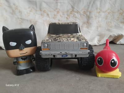 3 Kids Toys Complete Set | Rs. 4,000