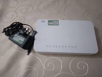 ZTE ZXHN F680 GPON ONT – AC1750 Dual-Band WiFi