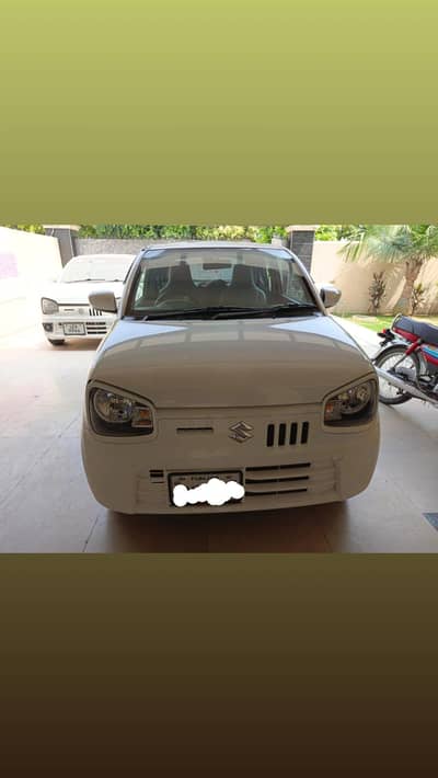 Suzuki Alto VXL AGS L