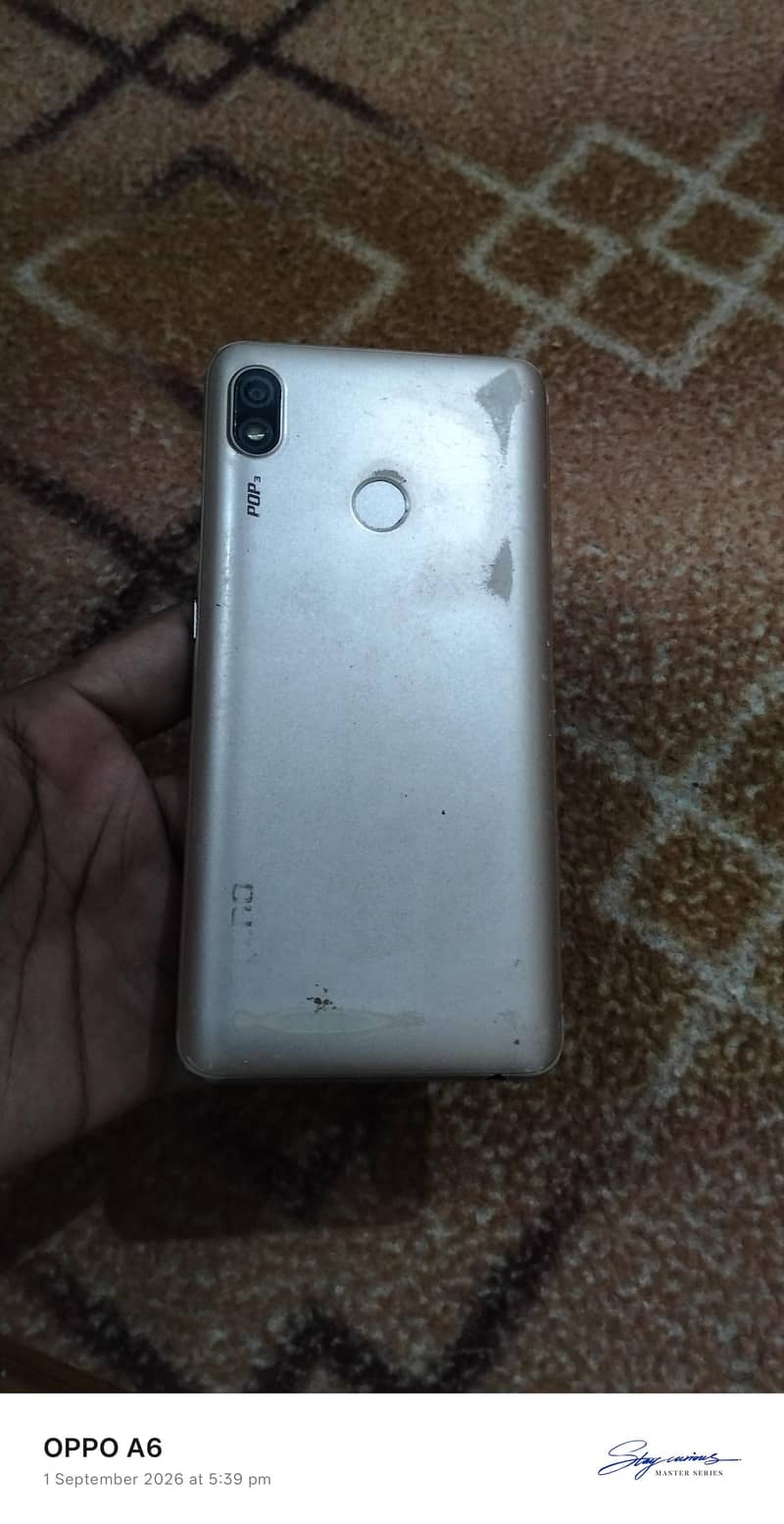 Tecno POP 3 2