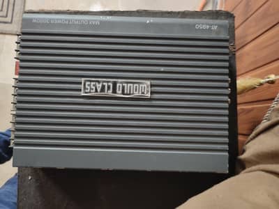 wouldclass amp like new