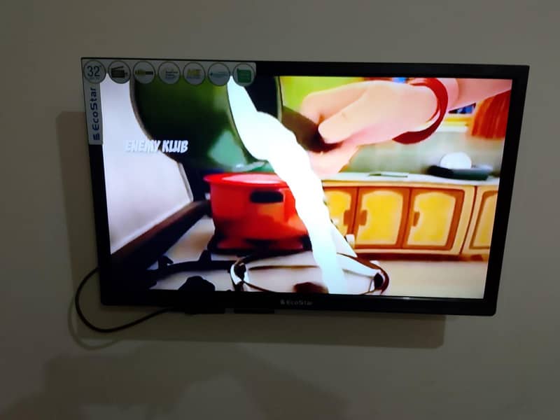 LCD Ecostar 2