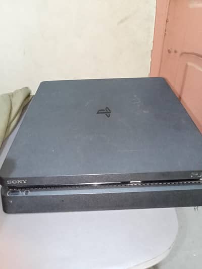 PS4 SLIM 500GB