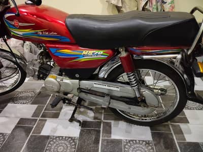metro bike