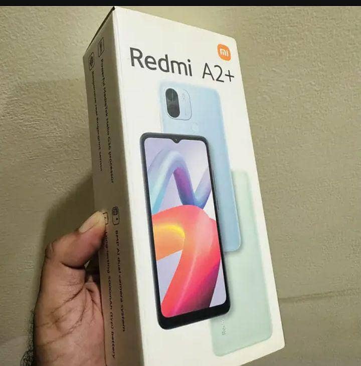 Xiaomi Redmi A2 Plus 3