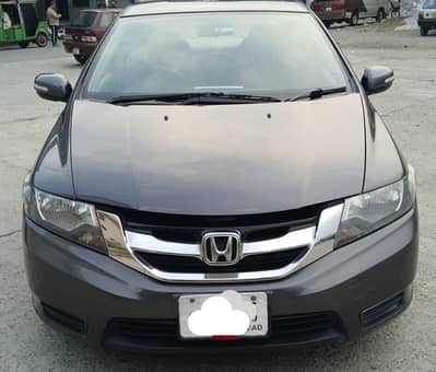 Honda City 2020