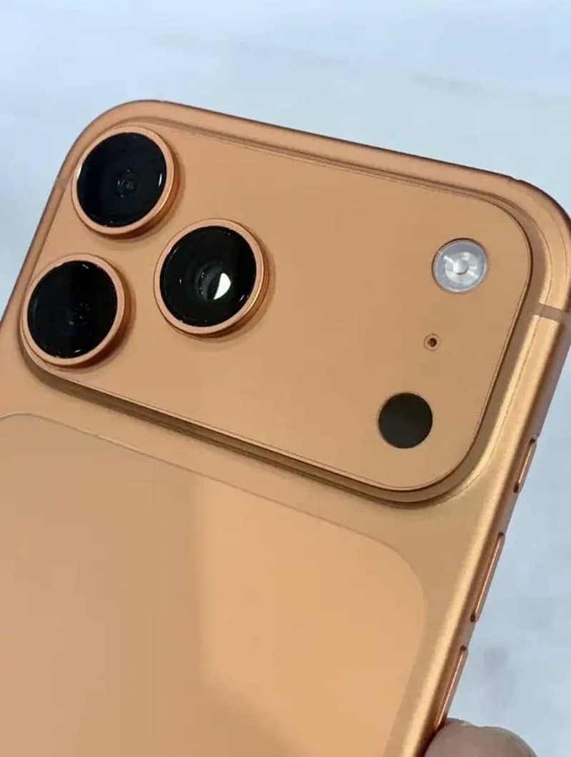 Apple iPhone 17 Pro Max 3