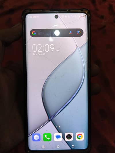Tecno Spark 20 Pro Plus