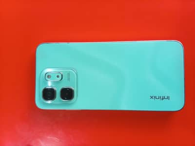 Infinix hot 50i 6+6/128 fresh condition Kuch month abhi warranty baqi