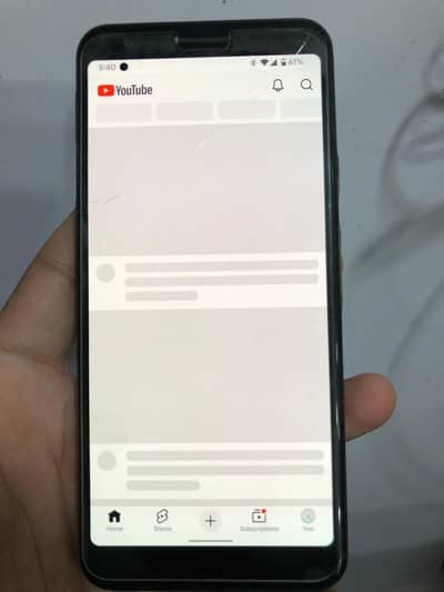 Google Pixel 3a