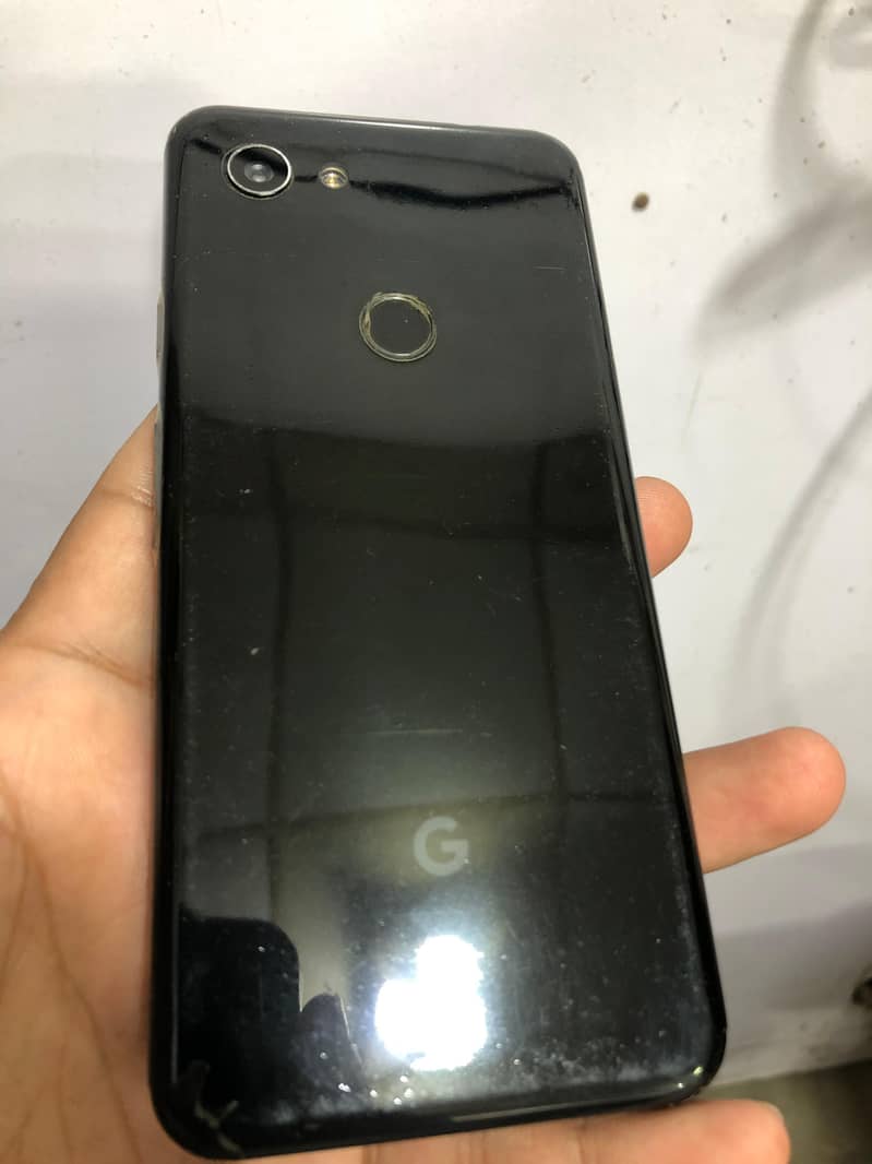 Google Pixel 3a 5