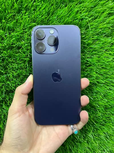 Apple iPhone 14 Pro Max PTA Approved