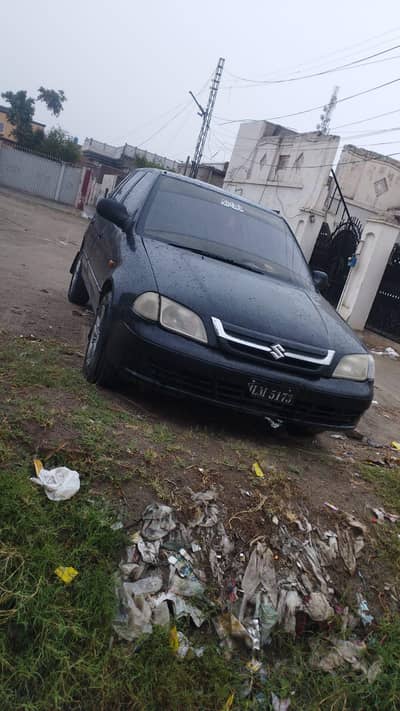 Suzuki Cultus VXR 2006