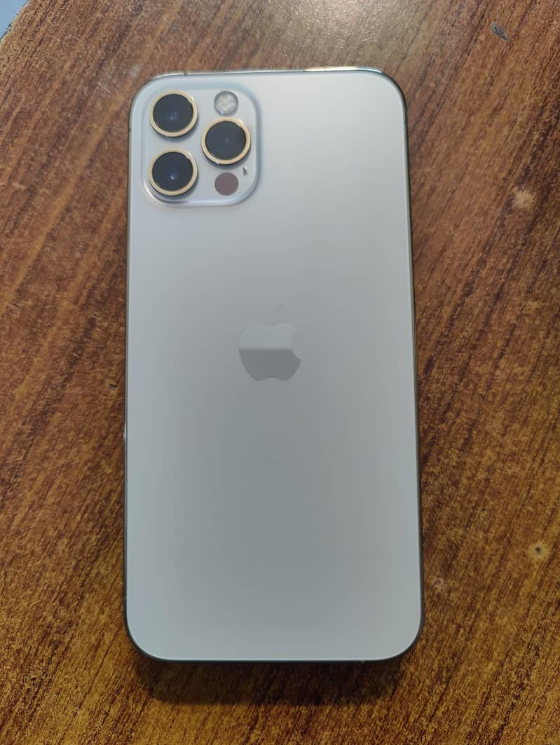 Apple iPhone 12 Pro 0