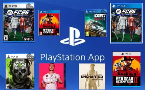 Ps4/Ps5 games for sale