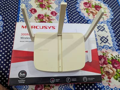 Mercusys 3 Antenna Router