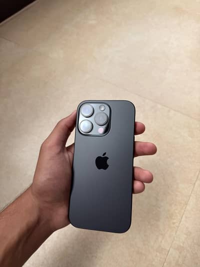 Apple iPhone 16 Pro 100health