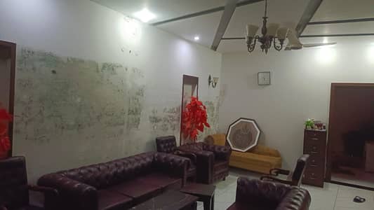 10 Marla Upper portion available for rent in bahria town phase 3