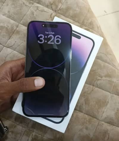 Apple iPhone 14 Pro Max