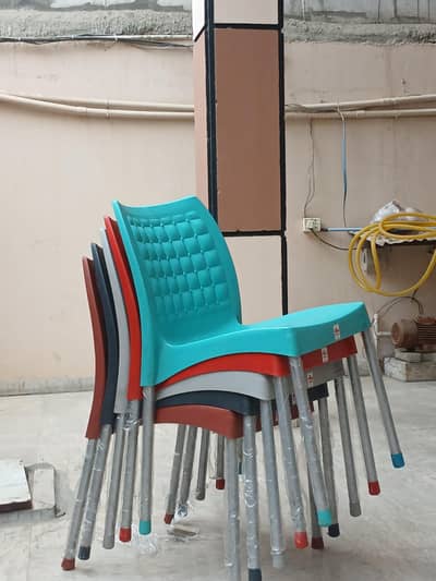 PLASTIC CHAIRS AVAIABLE AT WHOLE SALE PRICES. CHAIRS STARTS FROM 1600