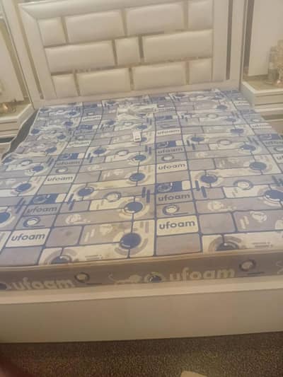 double bed mtres