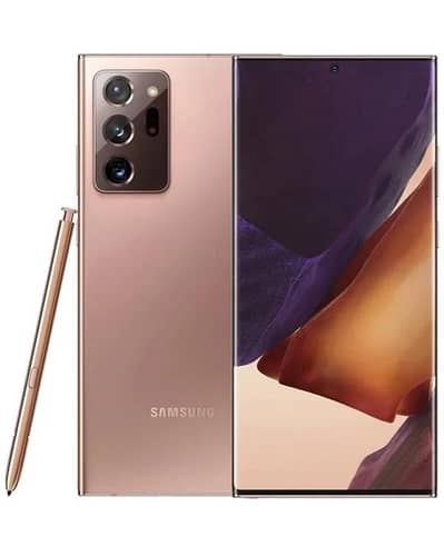 Samsung Mobile Note 20 Ultra