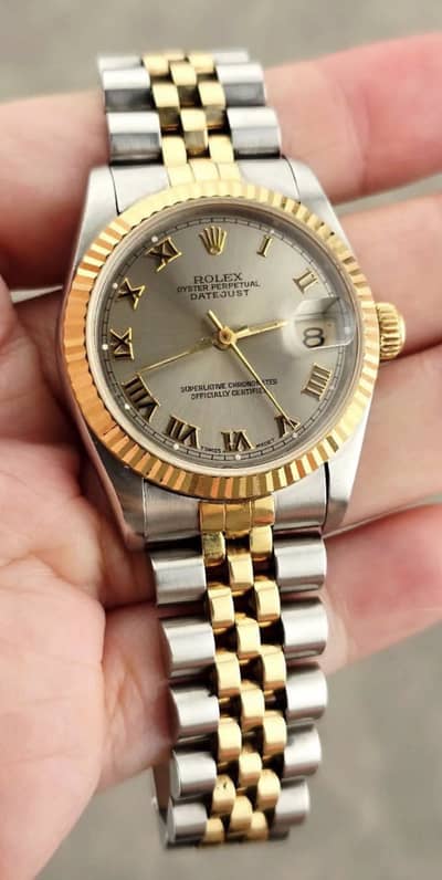 Watch Purchaser Rolex Datejust Omega Seamaster Cartier Rado IWC