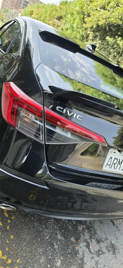 Honda Civic RS 2023