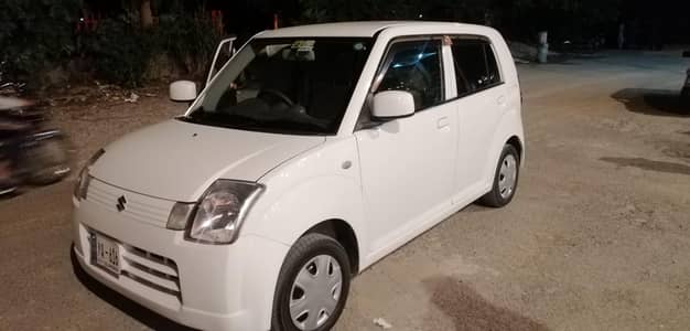 Suzuki Alto 2009