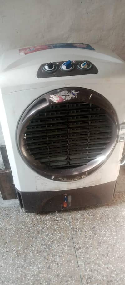 G. F. C Air Cooler