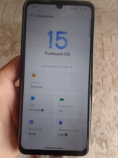 vivo y04