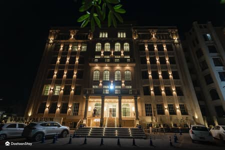 8 MARLA BRAND NEW LUXURY FULLY FURNISHED APARTMENTS FOR RENT IN DHA PHASE 8 EX AIR AVENUE LAHORE.