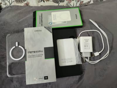 Infinix Note 60 Pro