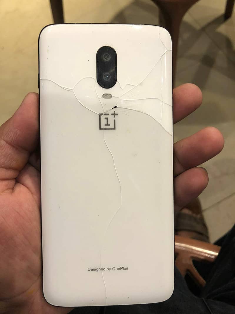 One Plus 6T 0