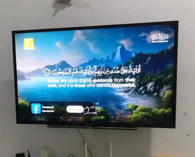 Sony original bravia smart tv
