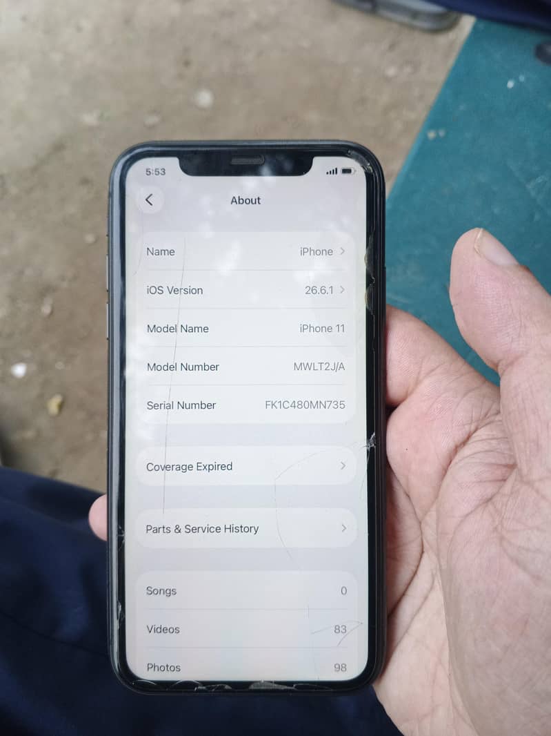 Apple iPhone 11 5