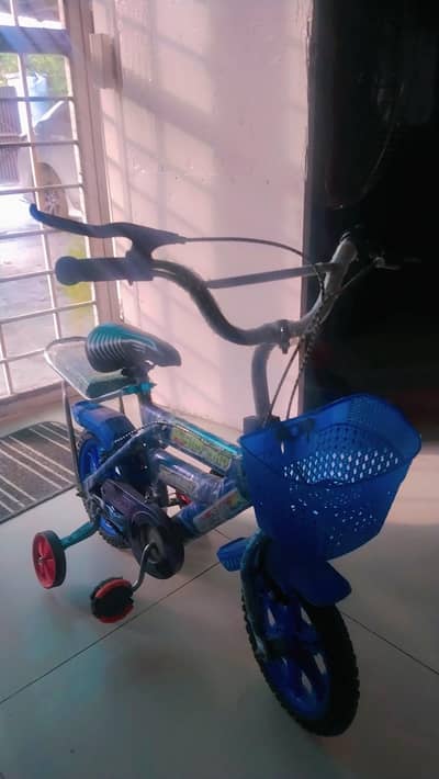 NEW KIDS CYCLE FOR 5-7 YEARS | MINT CONDITION