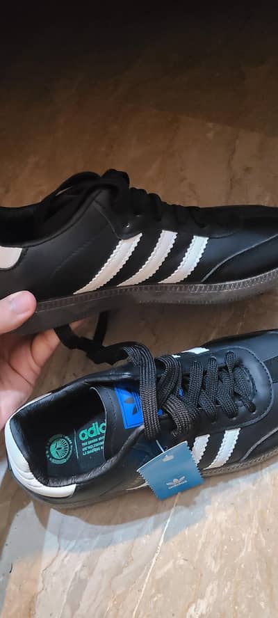 best quality copy of Adidas samba shoe