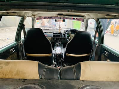 Suzuki Khyber 1996