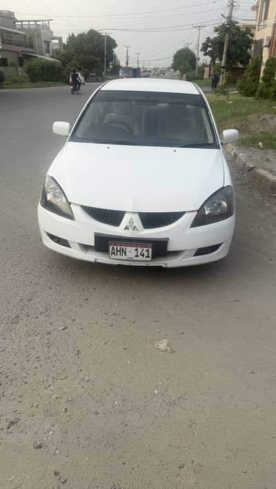 Mitsubishi Lancer 2005