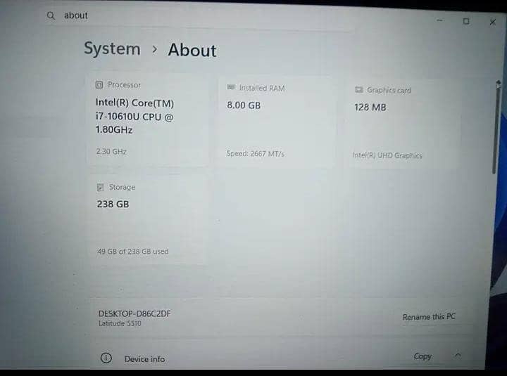 good condition 4