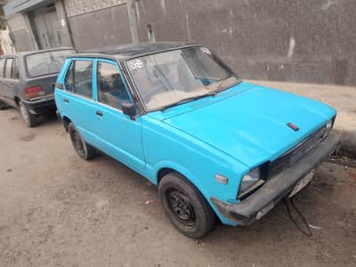Suzuki FX 1986