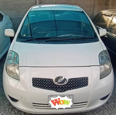 Toyota Vitz 2005