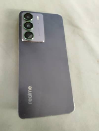 Realme C75 8GB 256GB PTA Approved 10/10 IP68 - E11 Islamabad