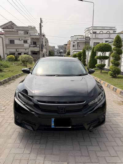 Honda Civic VTi Oriel Prosmatec 2021