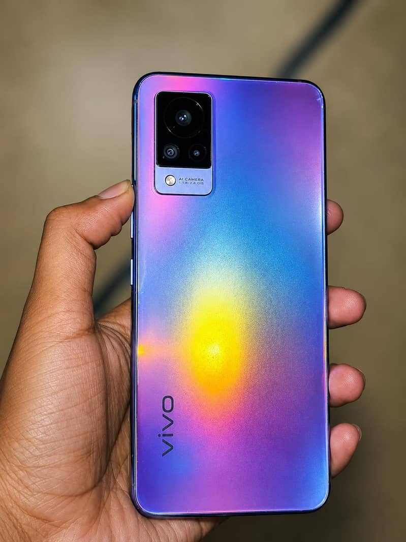 Vivo V21 2
