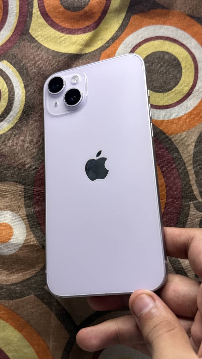 Apple iPhone 14 plus 0