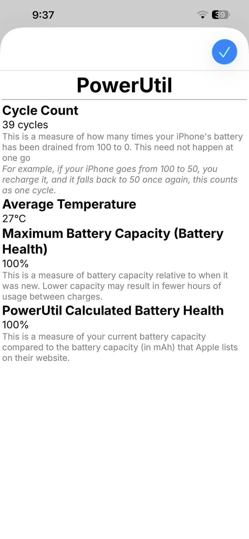 Apple iPhone 14 plus 5