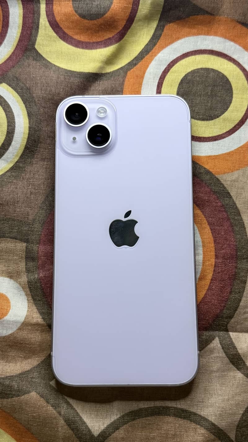 Apple iPhone 14 plus 6